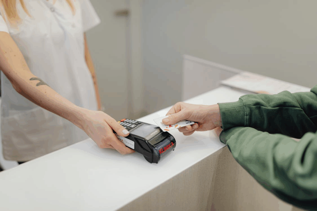 transparent pricing in merchant services