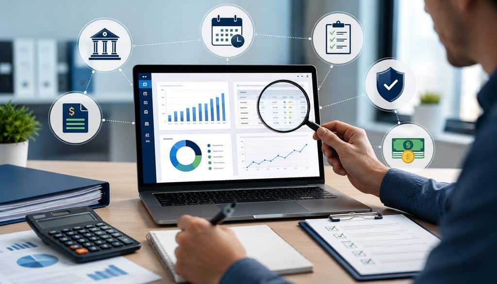 Pending deposits and funding report verification dashboard