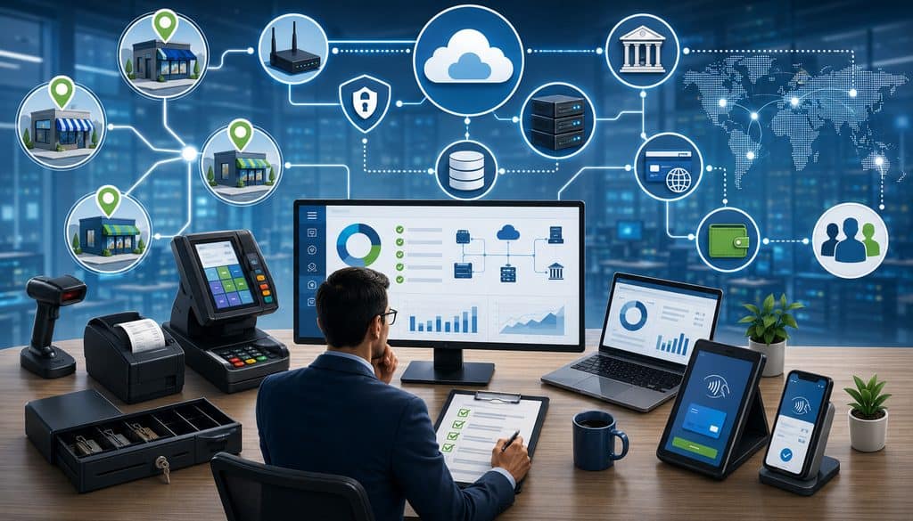 Payment environment inventory before processor cutover